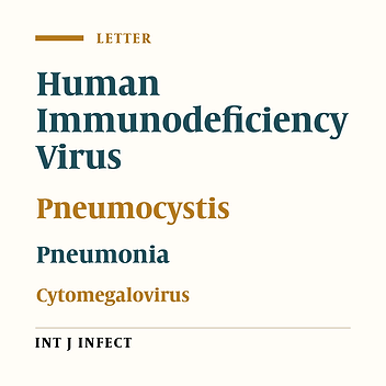 The Second Hit of Fatal Pneumonia by Cytomegalovirus in a Patient With Human Immunodeficiency Virus Infection