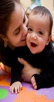 Cover image of the article: Effect of a Supportive-Training Intervention on Mother-Infant Attachment