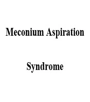 Respiratory Distress and Meconium Aspiration Syndrome: Effect of Neonatal Resuscitation Program (NRP) in Ilam, Iran