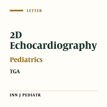 Echocardiographic Diagnostic Characteristics for the Coronary Artery Pattern in Patients with TGA