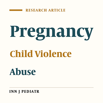 Juvenile Brides: Domestic Violence in Pregnancy