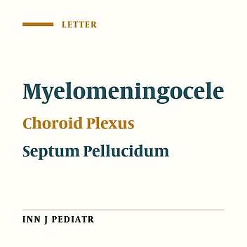 Interchoroid Plexus Adhesion, a Rare Anatomical Anomaly Found with Neuroendoscope
