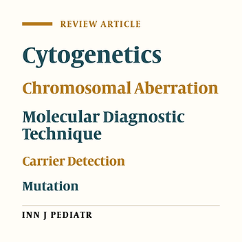 An Overview of Mutation Detection Methods in Genetic Disorders