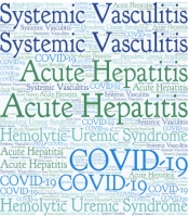 The Post-COVID-19 Complications in Children: Hemolytic Uremic Syndrome, New-Onset Vasculitis, and Acute Hepatitis