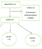 Peripherally Inserted Central Catheter Tip Malposition in Neonates: A Comparison of Placement in the Head & Neck, Upper Extremity, and Lower Extremity