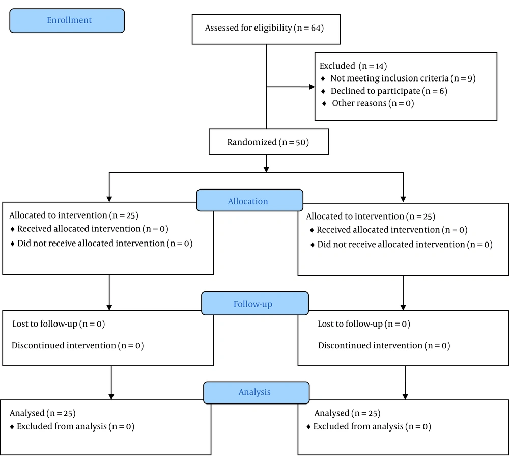 CONSORT 2010 Flow Diagram CONSORT 2010 Flow Diagram