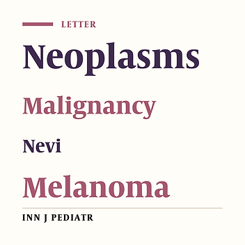 Pigmented Epithelioid Melanocytoma in a Child: Unusual Clinical Presentation