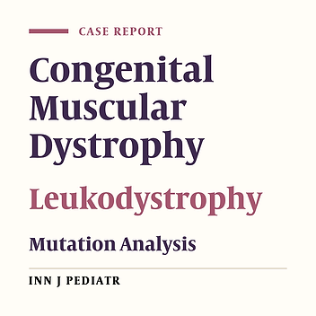 Novel Gene LAMA2 Mutation and Exonic Deletion Underline Merosin-Deficient Congenital Muscular Dystrophy 1A in a Chinese Family