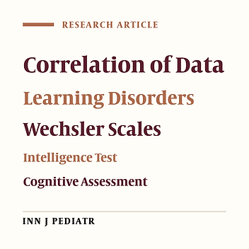 Concurrent Validity of Persian Version of Wechsler Intelligence Scale for Children - Fourth Edition and Cognitive Assessment System in Patients with Learning Disorder