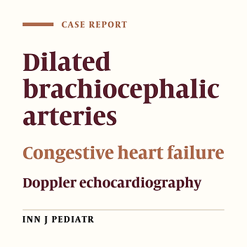Aortic Runoff as a Sign of Intracranial Arteriovenous Malformation: Report of Two Cases