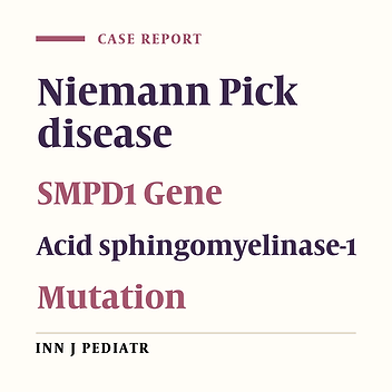 New Single Nucleotide Deletion In the SMPD1 Gene Causes Niemann Pick Disease Type A in a Child from Southwest Iran: A Case Report