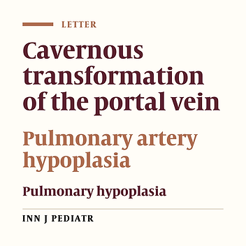 Pulmonary Hypoplasia Associated with Multiorgan Developmental Abnormalities – a Rare Case Report