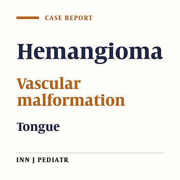 Airway Management in a Toddler with a Giant Hemangioma of the Tongue