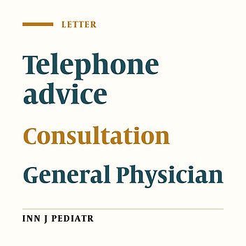 Are General Physicians Prepared to Respond to Telephone Consultations?