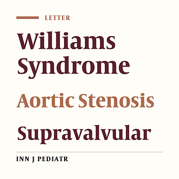 Williams-Beuren Syndrome: A Case Confirmed by Array-CGH Method