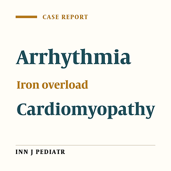 Third-Degree Heart Block in Thalassemia major: A Case Report
