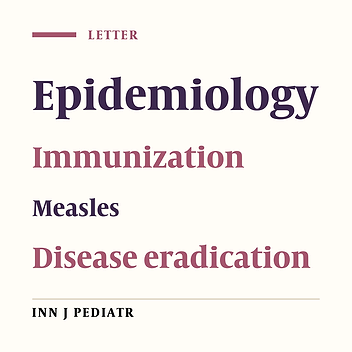Elimination Phase of Measles: an Epidemiological Survey in Gonabad (Iran) during 2006-2010