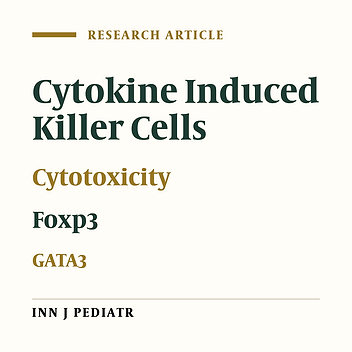 T-Bet Mediated Anti-Neoplastic Effects of Dendritic Cell-Cytokine Induced Killer Cells in vitro