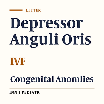 Depressor Anguli Oris in IVF Twins