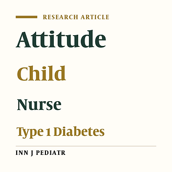 Attitudes of Children with Diabetes Toward Their Disease