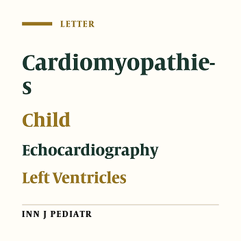 Noncompaction in Healthy Subjects, Dilated and Hypertrophic Cardiomyopathy, and Neuromuscular Disorders Is the Same Entity
