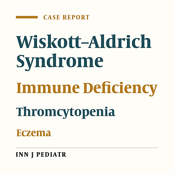 Evaluation of Classic Wiskott Aldrich Syndrome with Mild Symptoms in Two Cousins: A Case Report