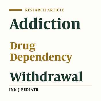 Treating Neonatal Abstinence Syndrome from Clinical Perspectives
