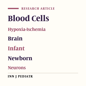 The Enhanced Ability of Peripheral Mononuclear Cells Differentiating into Neural Cells in Term Infants with Good Improvement Suffering from Severe Hypoxic Ischemic Encephalopathy
