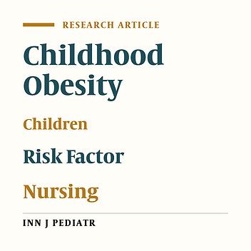 Prevalence and Risk Factors of Obesity and Overweight in Elementary School-Age (5 to 15 Years Old) Children in South-eastern Turkey