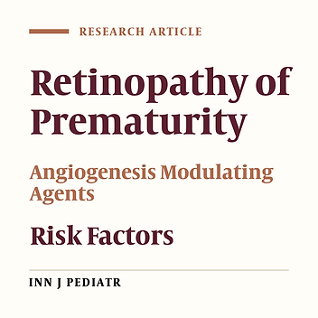 Risk Factors of Retinopathy of Prematurity Associated with Delayed Retinal Vascular Development