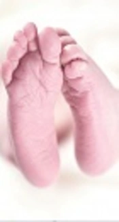 The Comparison of Cord Blood Omentin-1 Values of Newborns in the Different Birth Weights According to Gestational Age