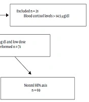 The Prevalence of Hypothalamic-Pituitary-Adrenal Axis Suppression in Children with Persistent Asthma