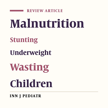 Prevalence of Malnutrition Among Iran’s Under Five-Year-Old Children and the Related Factors: A Systematic Review and Meta-Analysis