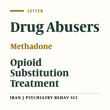 Drug Addiction and Vitamin D Supplementation: How to Address a Health Concern in Methadone Treatment?