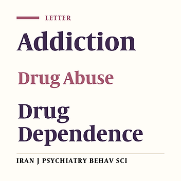 A Commentary on Opium Dependence and COVID-19 in the North of Iran