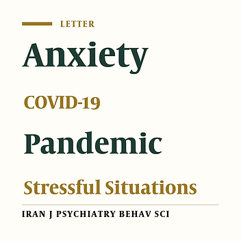 Does Stress and Anxiety Contribute to COVID-19?