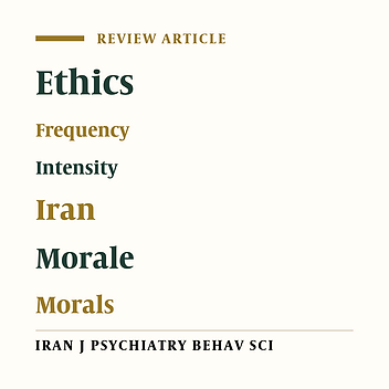 Intensity and Frequency of Moral Distress among Iranian Nurses: A Systematic Review and Meta-Analysis
