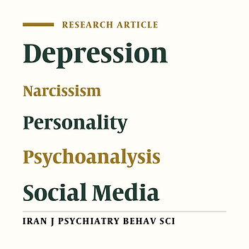 Psychoanalytic Explanation of Key Personality Traits of Instagram Micro-celebrities: A Qualitative Study
