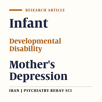 Can Mother's Depression Affect Infant's Development?