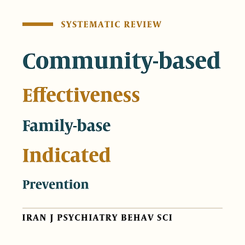 Factors That Influence the Effectiveness of Primary Prevention of Substance Use: A Review of Reviews