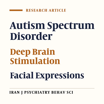 Effectiveness of Anodal Transcranial Direct Current Stimulation of Left Dorsolateral Prefrontal Cortex in Facial Emotion Recognition and Clinical Symptoms of Boys with Autism Spectrum Disorder
