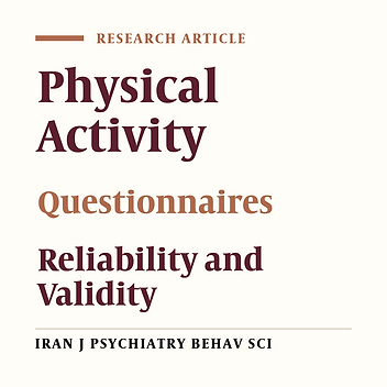 Development and Validation of Social Cognitive Theory Based Questionnaire for Physical Activity to Preventing Osteoporosis (PAQ-SCT)