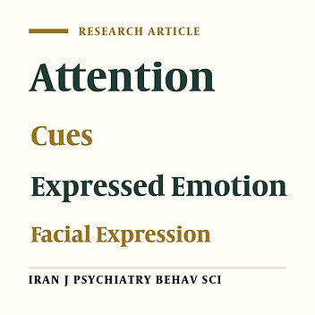 Cue Predictability Modulates the Perceptual Load's Attentional Control on Threatening Facial Distractors