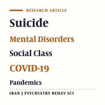 Comparison of Suicide Attempts and Associated Risk Factors During the COVID-19 Pandemic and One Year Before