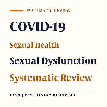 Effect of COVID-19 Pandemic on Female Sexual Function: A Systematic Review and Meta-analysis