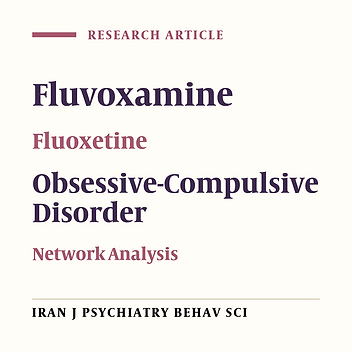 Network Analysis for Predicting Treatment Response in Patients with Obsessive-Compulsive Disorder
