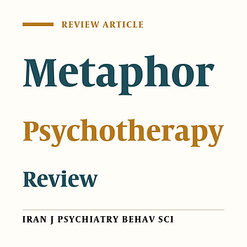 A Scoping Review on the Use of Rumi’s Allegories and Metaphors in Psychotherapy