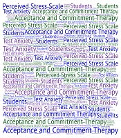 Acceptance and Commitment Therapy on Students’ Perceived Stress and Test Anxiety