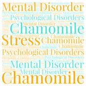 The Effect of Chamomile on Common Psychological Disorders Including Depression, Anxiety, Stress and Sleep Disorders: A Narrative Review