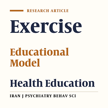 Applying Transtheoretical Model to Promote Physical Activities Among Women